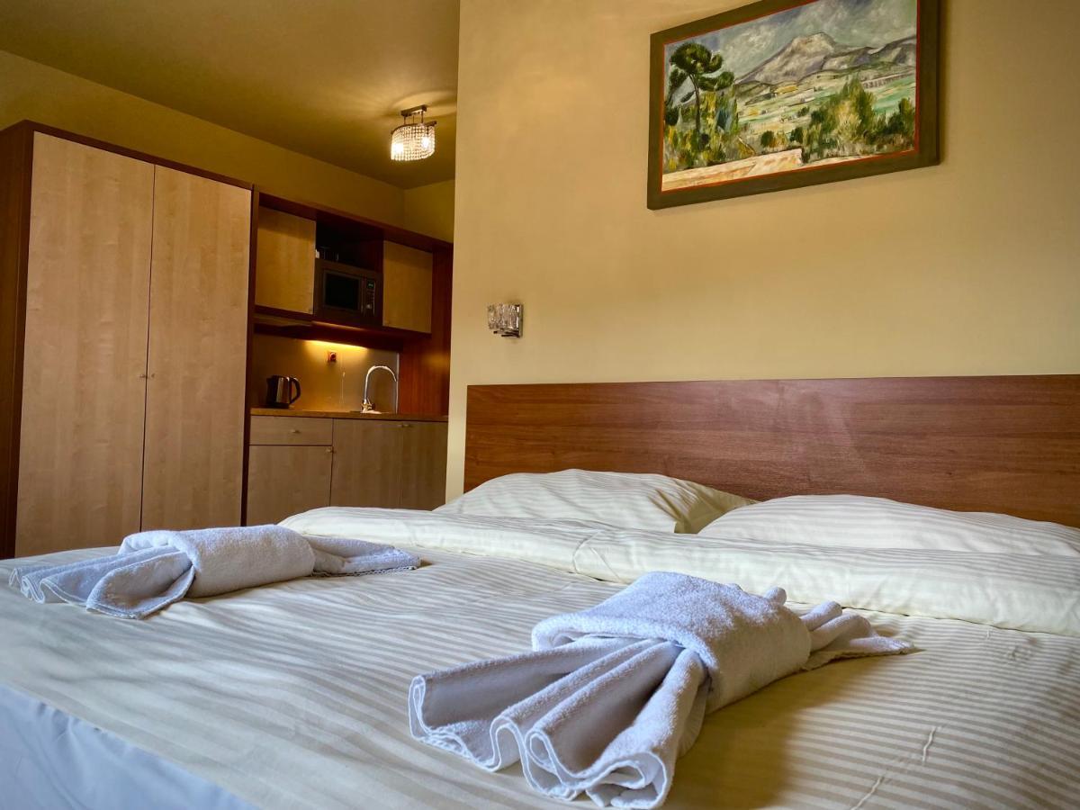 Holiday Resort Tatry Wielka Łomnica Zewnętrze zdjęcie