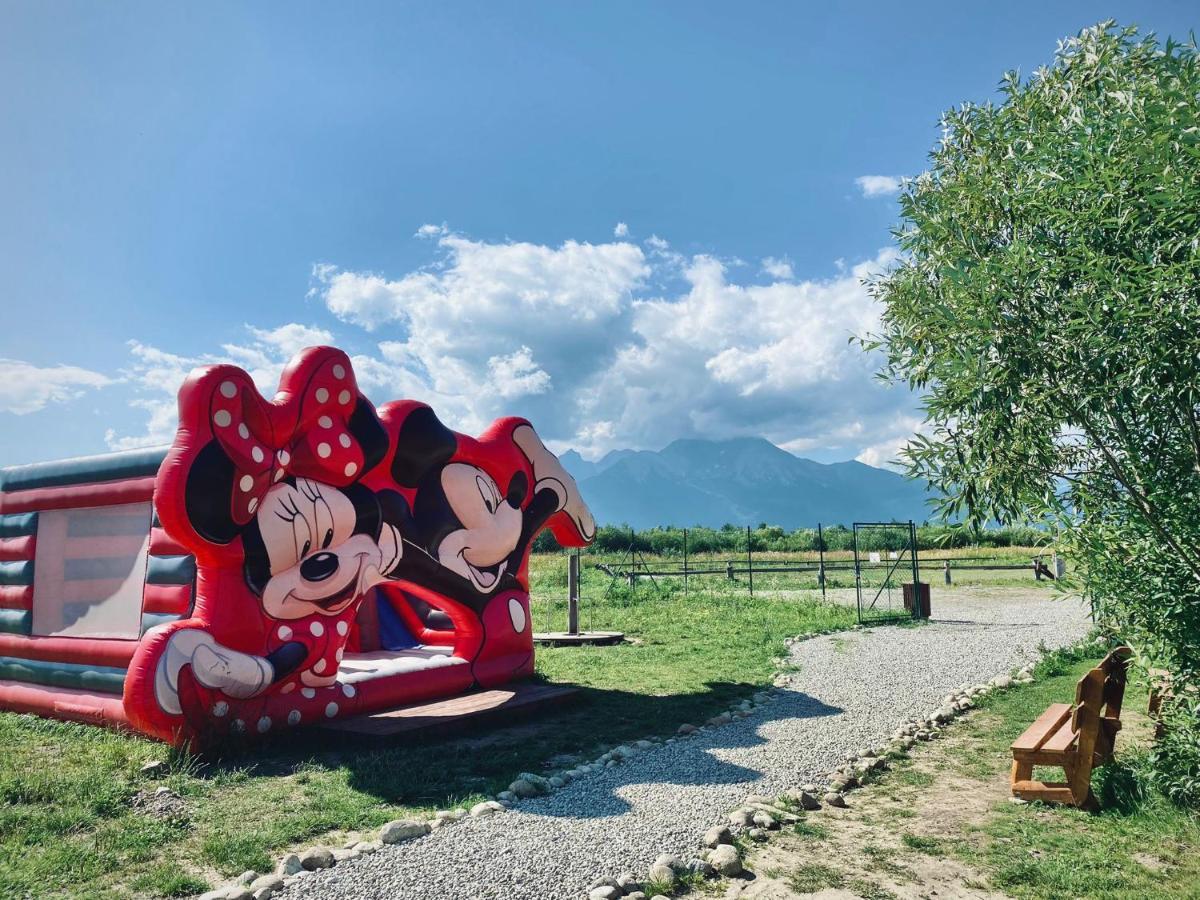Holiday Resort Tatry Wielka Łomnica Zewnętrze zdjęcie